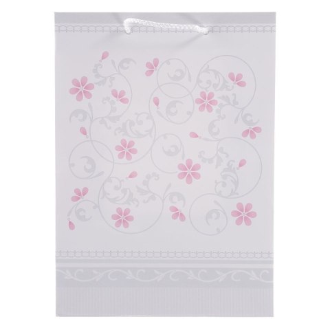 Torba prezentowa torebka graficzna [mm:] 230x320x 110 Merigraf