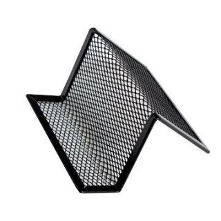 Wizytownik czarny 1 kieszeni Tres (SWIZB/CZ)