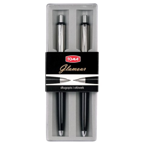 Zestaw piśmienniczy Glamore Toma