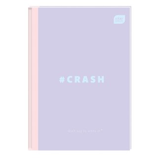 Zeszyt TRENDS GIRLS A5 96k. 70g linia Interdruk