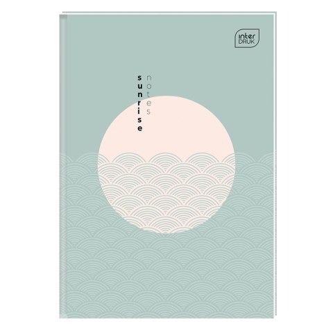 Brulion A4 96k. 70g krata Interdruk (BRA4SZF)