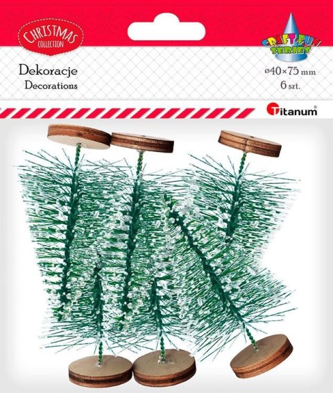 Choinka Craft-Fun Series Titanum (24BR1204-69)