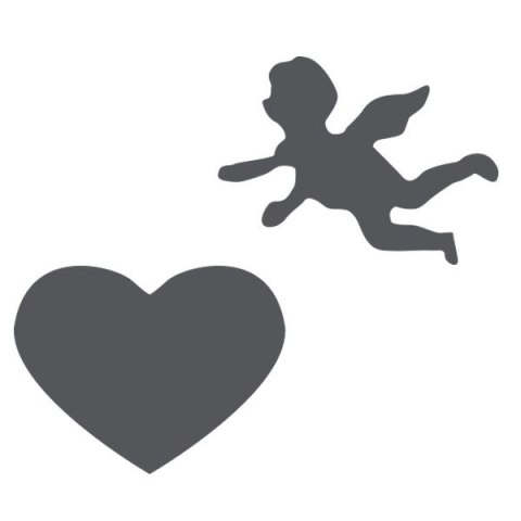 Dziurkacz ozdobny Craft-Fun Series wzór nr 2 Titanum (T-8202A-2-2)