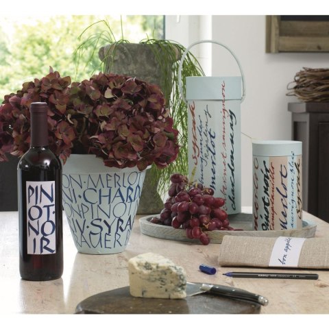 Flamaster 1 kol. Edding