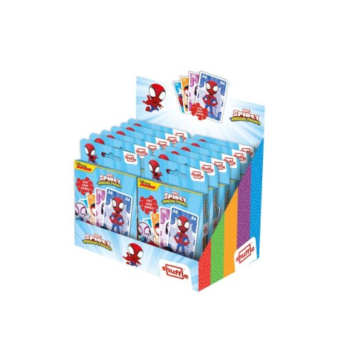 Gra karciana Spidey Cartamundi (10034848)