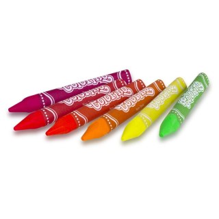 Kredki świecowe Colorino 6 kol. Patio (92050)