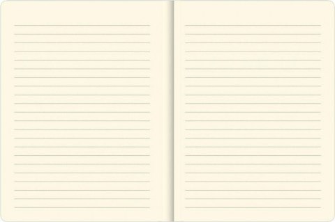 Notes (notatnik) Pozłacane Kwiaty (Gilded Floral). A5 80k. linia