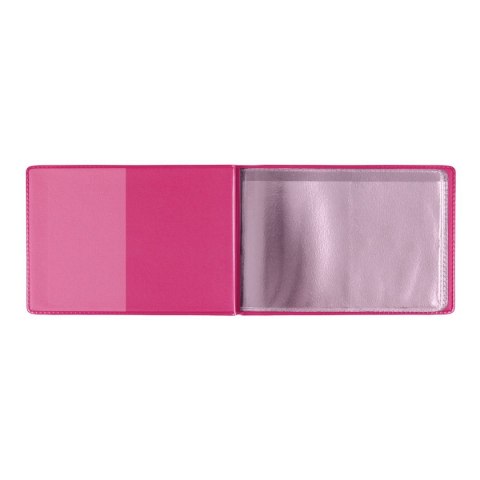 Okładka na dokumenty PINK Biurfol (KOD-02-03)