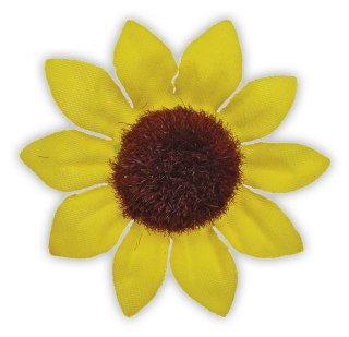 Ozdoba materiałowa Craft-Fun Series słoneczniki Titanum (22YX0825-7B)