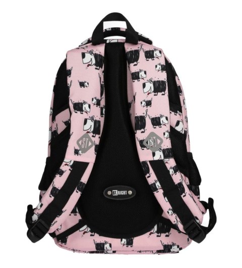 Plecak DOGS St.Right (BP-26)