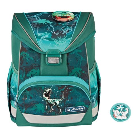Plecak Ultralight 50043729 Green Rex Herlitz (300001510)