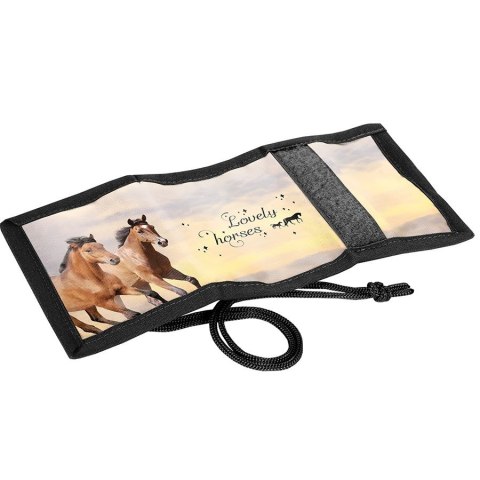 Portfel Konie Paso (PP25HA-002)