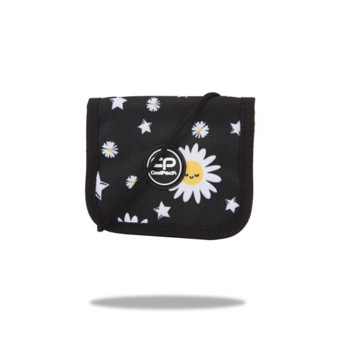 Portfel Nill Coolpack Daisy Black czarny Patio (F134817)