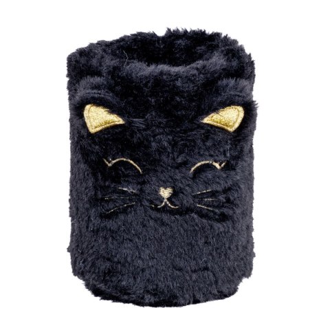 Przybornik na biurko Fluffy Kitty Black czarny Astrapap (411025002)
