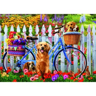 Puzzle Pieska przygoda 500 el. Trefl (37450)