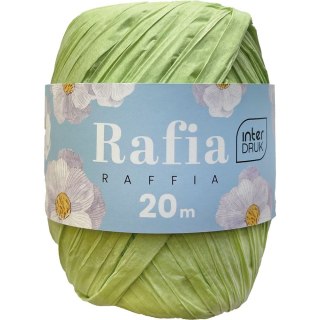 Rafia pastel na szpulce 5902277345554 mix 20m Interdruk (20 m)