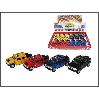 Samochód HUMMER H2 Hipo (HXKT047)