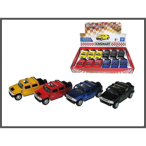 Samochód HUMMER H2 Hipo (HXKT047)