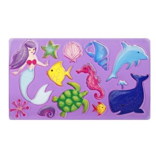 Szablon Księżniczki Starpak (505502)