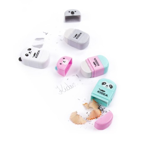 Temperówko-gumka kidea Derform (TGMKAD)