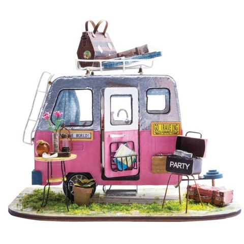 Zestaw plastyczny KIDS CREATIVE Patio (37213)