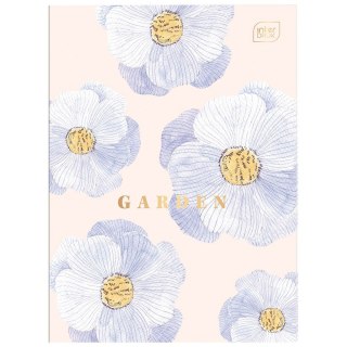 Zeszyt HS GARDEN A4 96 # 5902277326898 A4 60k. 70g KRATKA Interdruk (70g)