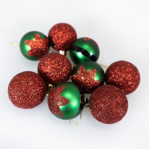 Bombki Zestaw bombek - elfy (9 szt.) Arpex (BN6163)