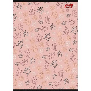 Brulion A4 96k. 60g krata [mm:] 210x297 Unipap