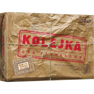 Gra planszowa Kolejka IPN Trefl (01228)