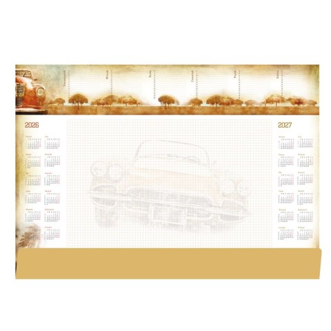 Kalendarz biurkowy biuwar A2 Michalczyk i Prokop (T-1-A2-6)