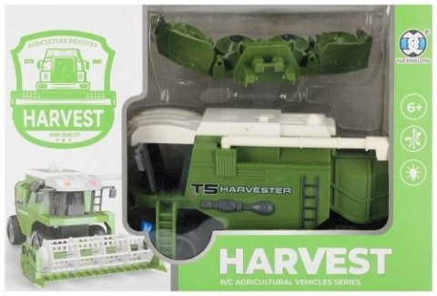 Kombajn zdalnie sterowany Mega Creative (542683)