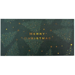 Koperta specjalnego przeznaczenia CHRISTMAS DŁUGIE Z GUMKĄ [mm:] 220x110 Interdruk (5 SZT)