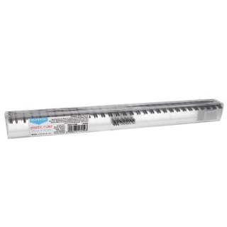 Linijka plastik 30cm Starpak (472865)