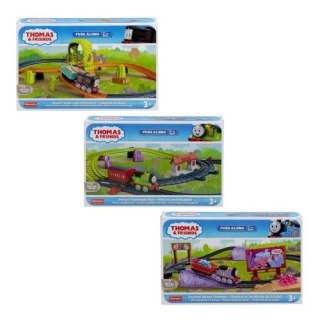 Lokomotywa Thomas popchnij i jedź Mattel (HGY82)