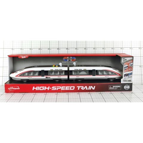 Lokomotywa pociąg światło i dźwięk Dromader (130-1359260)