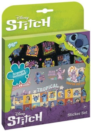 Naklejka (nalepka) Stitch Grafix (0055)