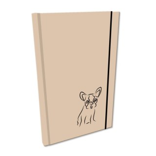 Notes (notatnik) A5 Ev-corp (NA5GSTUVP B-01)