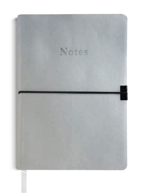 Notes (notatnik) perłowy A5 192k. linia Antra