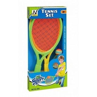 Rakieta do badmintona 19x38x4 cm Starpak (403911)