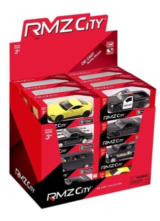 Samochód RMZ CITY DIE CAST 1:32 Kolekcjonerski model samochodu Orbico Sp. Z O.o. (544000)