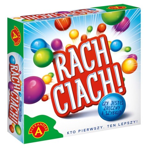 Układanka Rach Ciach wersja familijna Alexander