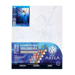 Zestaw plastyczny Primabalerina Astra Artea (801023903)