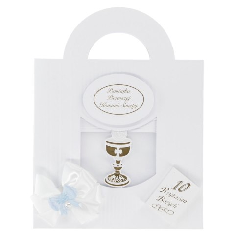 Album komunijny pamiatka komunia Jean Marc (5146)