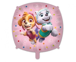 Balon foliowy Paw Patrol - Skye And Everest 18cal Godan (94997)