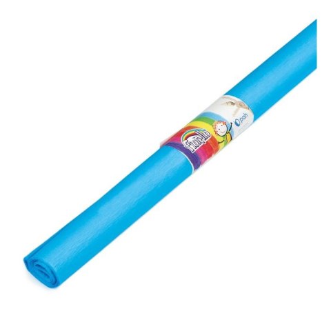 Bibuła marszczona niebieska 500mm x 2000mm Fiorello (170-1616)