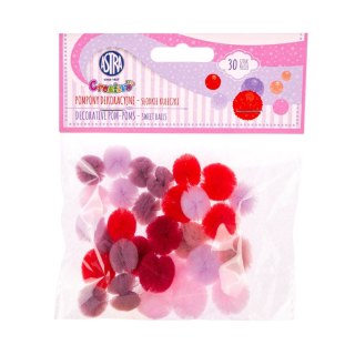 Brokat sypki kolor: mix 4 kolor. Astra Creativo (335122009)