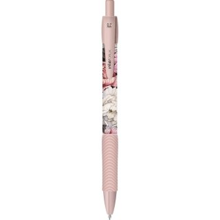 Długopis SWEET wkład niebieski 0,7mm Interkobo (36 szt displ)