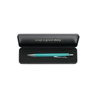 Długopis Snap K10 Metallic Turkus 824972 wkład turkusowy Pelikan (300000462)