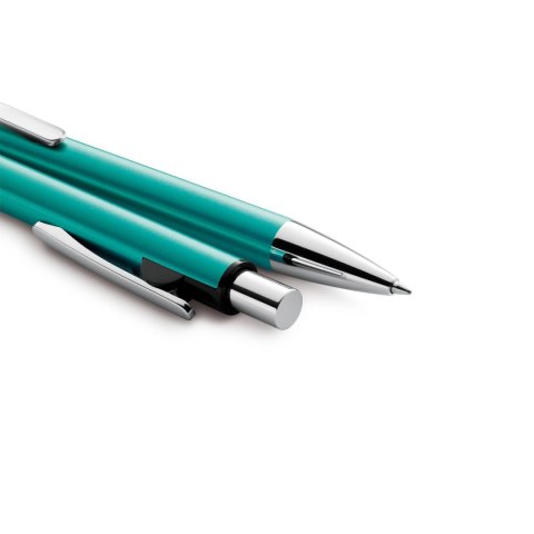 Długopis Snap K10 Metallic Turkus 824972 wkład turkusowy Pelikan (300000462)