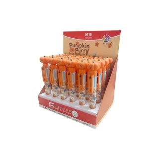 Długopis standardowy wkład mix Mg (ABPU8174 KP24MG)